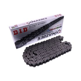 DID Transmission Kit Open Chain ZVMX2 128 Links 530 Sprocket 48z Racing Pinion 19 Teeth