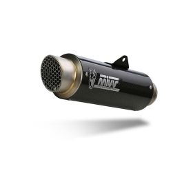 MIVV GP Pro Slip-on Exhaust approved for KAWASAKI ZX-6R 636