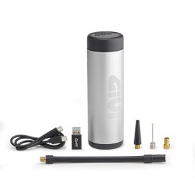 Givi Rechargeable Battery Compressor Torch and Powerbank