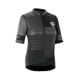 LEATT Endurance 3.0 Damen Technisches MTB-Shirt Grau/Grau Atmungsaktiv