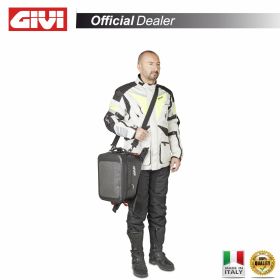 Sac de réservoir étanche GIVI Noir 20L