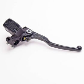 BREMBO 10462095 front brake pump axial black fixed lever