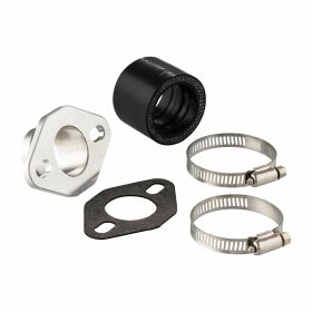 MRP Aluminium Ansaugkrümmer 30/45mm für PHBH/PWK/VHSB Vergaser