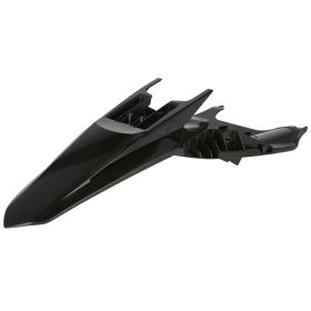Schwarzer ACERBIS Hinterkotflügel für GAS GAS MC 50/MC-E/SX