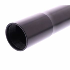 JMP Gabelhülse 2105592077 Schwarz Aluminium für Ducati