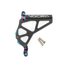 VOCA RACING Couverture de pignon en aluminium CNC Neochrome AM6
