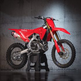 ACERBIS 9-teiliges Verkleidungskit Rot für HONDA