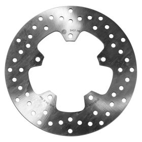 Disque de frein fixe BREMBO 68B407M8 Gold Series D.230 épaisseur 4mm 5 trous pour YAMAHA