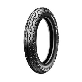 DUNLOP TT100 GP Pneu arrière 130/80-18 66H TT