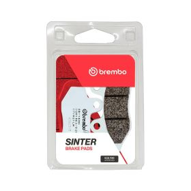 BREMBO LA 07YA21LA gesinterte Vorderbremsbeläge weiß