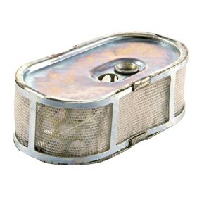 Filtro aria PREMIUM QUALITAT carburatore SI 24.24 per Vespa 125
