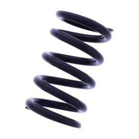 YSS Shock Absorber Spring Black 56-100-130