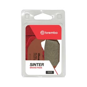 Plaquettes de frein frittées BREMBO SD 07HO61SD Off-Road paire