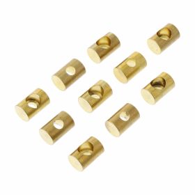 Kit de manchons de câble de soudage JMP 10 Longueur 12 Trou 3,8