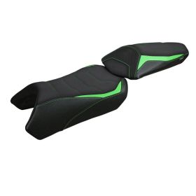 Seat cover Geisha Comfort GN for KAWASAKI ninja 1100 sx