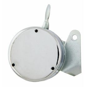 SIP Chrome Scooter Bell with Support for Vespa 50/N/L/R