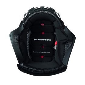 TUCANO URBANO internal padding with cushions for EL'MAX helmet size XL