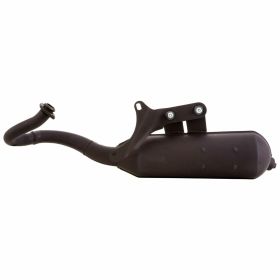 POLINI approved original type exhaust for VESPA ET2