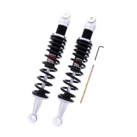 YSS verstellbare Hinterstoßdämpfer RE302-380T-08-88 Länge 380 mm