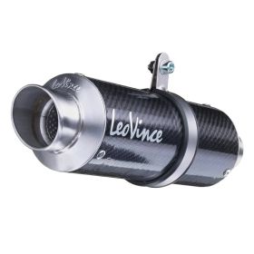 LeoVince GP Corsa Carbon Slip-On Muffler for HONDA CB 500 F