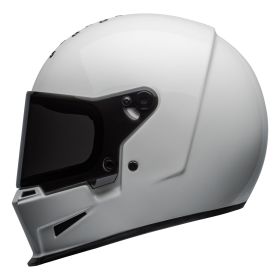 Casque intégral BELL Eliminator blanc brillant