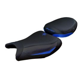 Seat cover Japan specific BE with logo for SUZUKI gsx r 1300 hayabusa