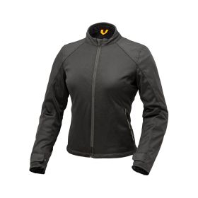 Giacca da donna in rete TUCANO URBANO network lady 3g nero/nero