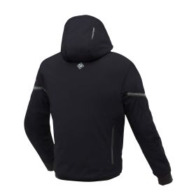 Giacca invernale TUCANO URBANO BORMIO 2IN1 HYDROSCUD blu scuro impermeabile