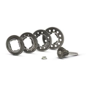 MALOSSI Gear Wheel Kit for Vespa Sport