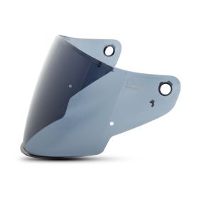 Visor for TUCANO URBANO HYPERLINK helmets dark smoked