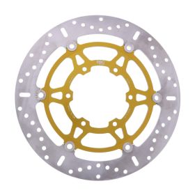 EBC Schwimmende Bremsscheibe X MD3107X D.320mm 6 Bolzen für Suzuki GSX MD3107X-R 1000