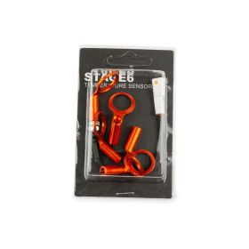 Sensore temperatura candela STAGE6 M14 arancio