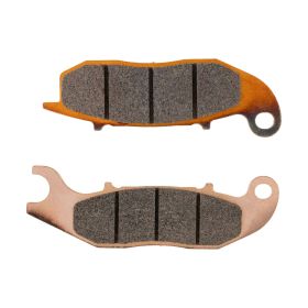Pastiglie freno sinterizzato NARAKU S74 Sport anteriori