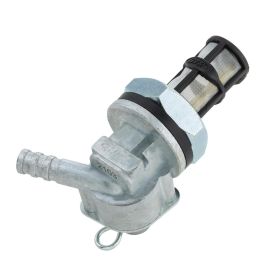 Rubinetto benzina SIP Fast Flow 2.0 senza leva per Vespa 50/125/PV