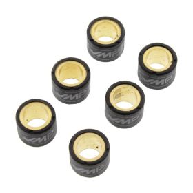JMP 6 Variatorrollen-Kit 15x12mm 5,2g