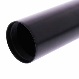 JMP 2104801115 Schwarzes Aluminium-Gabelrohr für Kawasaki ZX-10R 1000