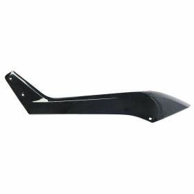 Couvercle de moteur gauche noir T4TUNE pour Yamaha T-Max 560