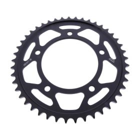 ESJOT 45-Tooth 525 Pitch Black Steel Sprocket for Yamaha