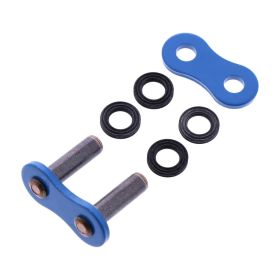 Fake RK 525XRE blaue CLF Kettenglied