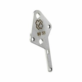Piastra sostegno CRIMAZ pompa freno CRIMAZ per Vespa SS50/90