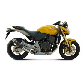 Marmitta Slip-on MIVV Gp omologata in carbonio per HONDA hornet 600