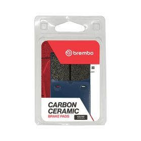 Jeu de plaquettes de frein BREMBO Carbon Ceramic 07BB1408