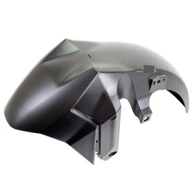 TNT Frontfender Matt Schwarz