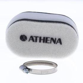 ATHENA oval air filter 95x80x50 fireproof