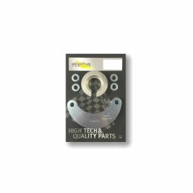 Kit abassamento posteriore ALPHA TECHNIK 33-RE44-TL01KBA per Yamaha XSR 125