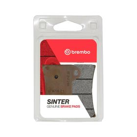 Coppia pastiglie freno BREMBO 07BB1990 Genuine Urban sinterizzate
