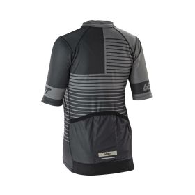 LEATT Endurance 3.0 Damen Technisches MTB-Shirt Grau/Grau Atmungsaktiv