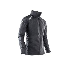 ACERBIS Black Rain Jacket