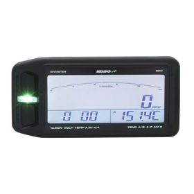 Tachometer Thermometer Koso EFI