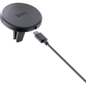 Supporto montaggio smartphone Sp Connect charging vent mount spc+ presa aria auto con caricatore